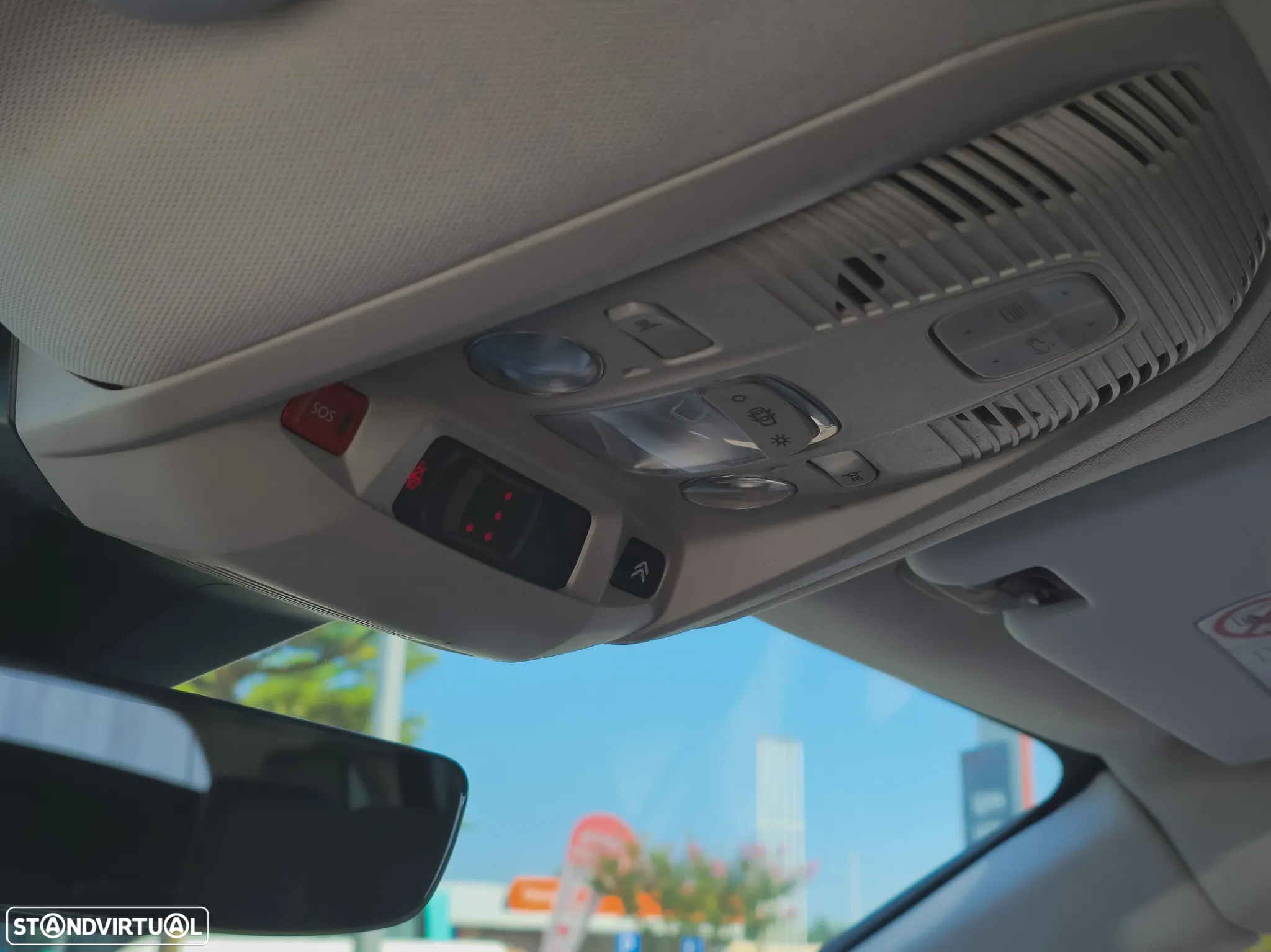 Citroën C5 Aircross Hybrid 225 e-EAT8 C-SERIES - 35