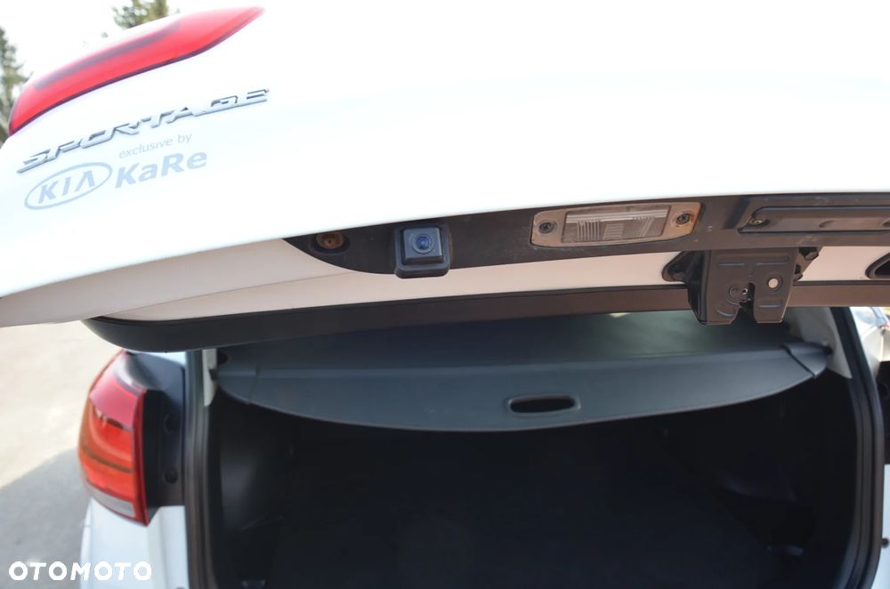 Kia Sportage 1.6 GDI Business Line 2WD - 26