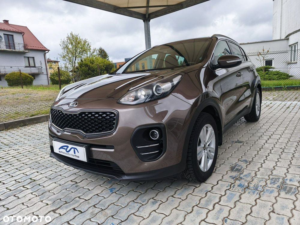 Kia Sportage - 3