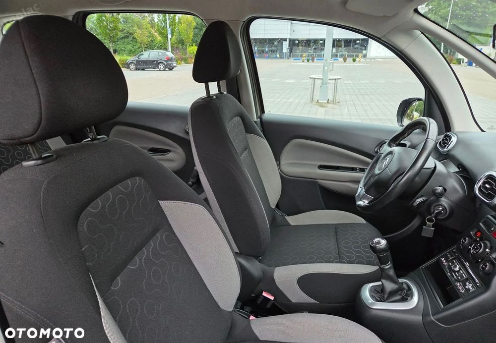 Citroën C3 Picasso 1.4i Exclusive - 10