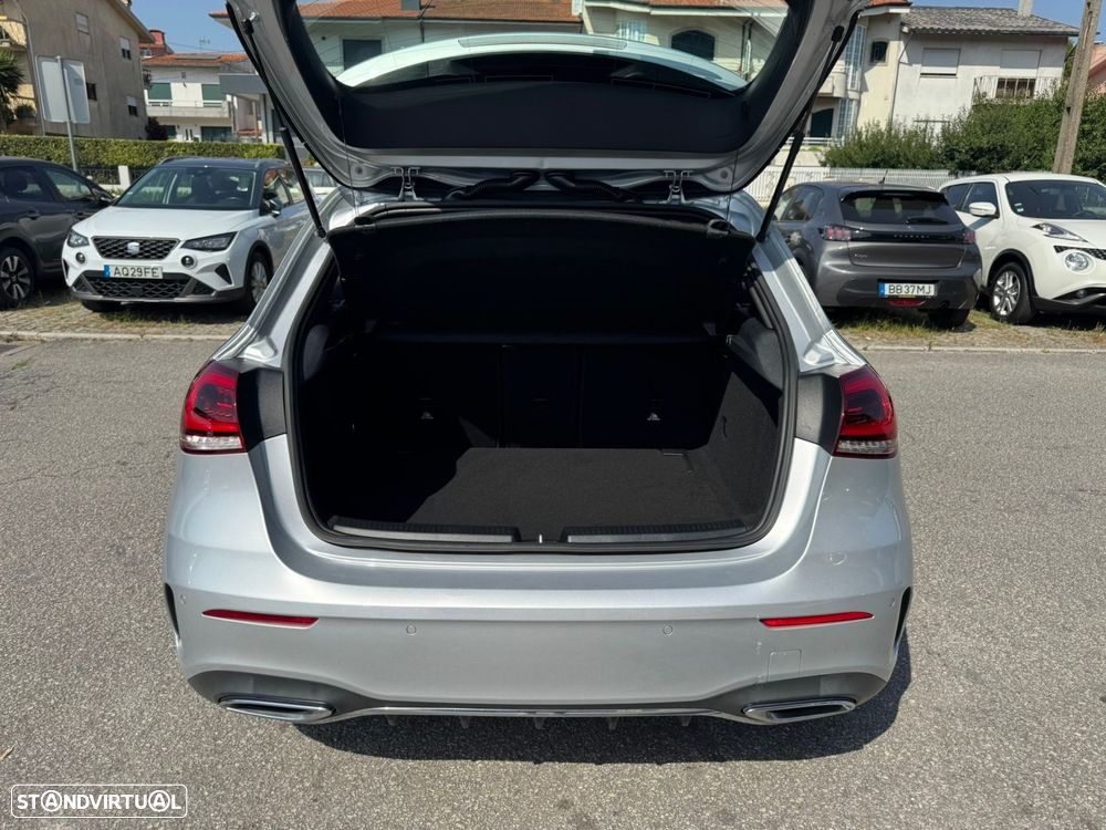 Mercedes-Benz A 160 AMG Line - 13