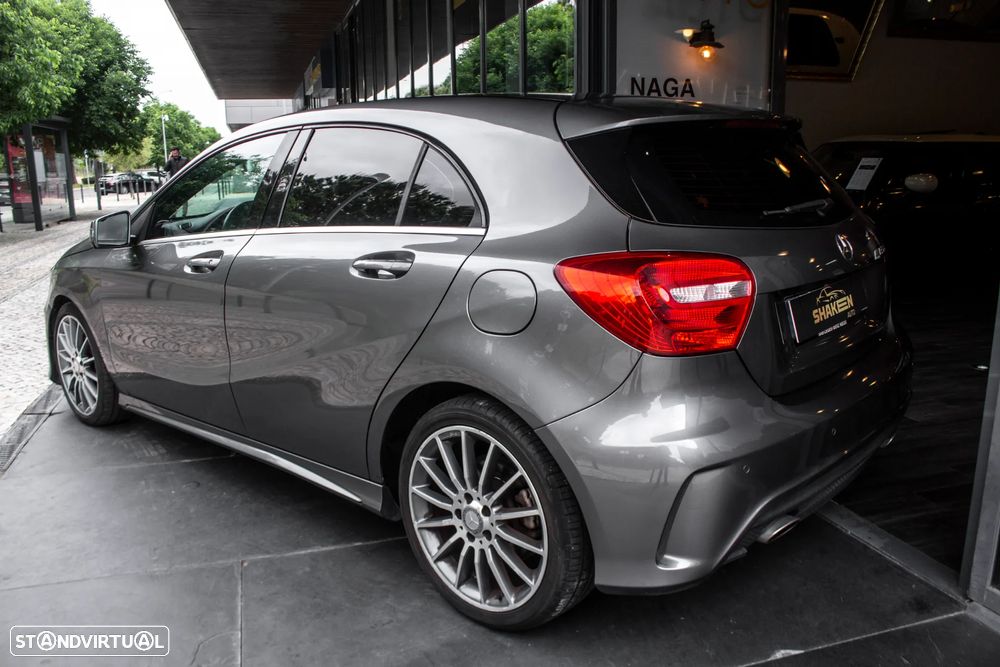 Mercedes-Benz A 180 d AMG Line Aut. - 3