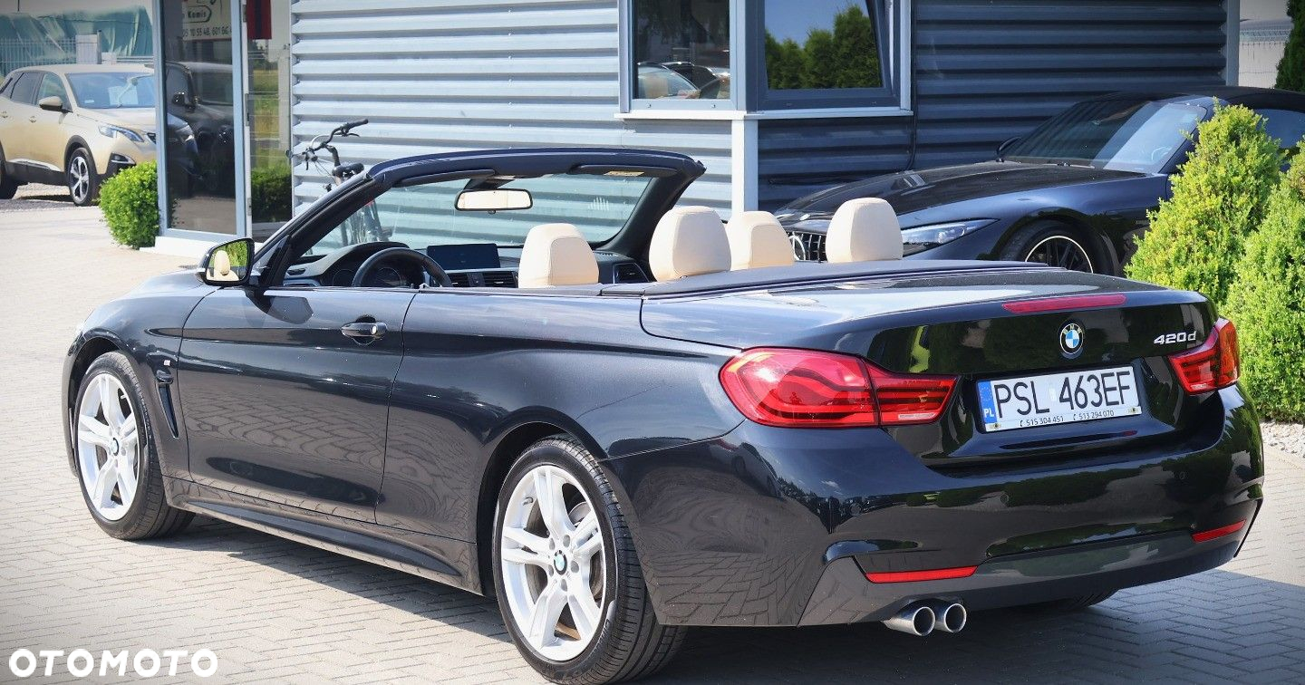 BMW Seria 4 - 7
