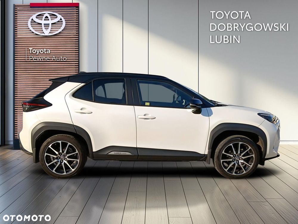 Toyota Yaris Cross 2023