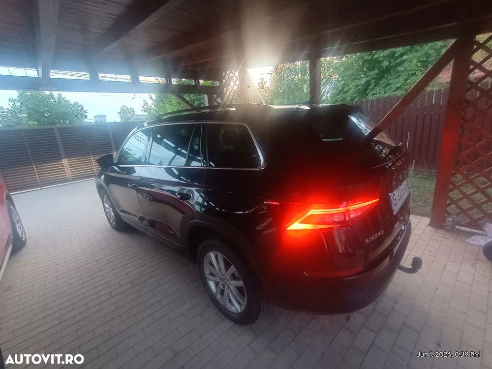 Skoda Kodiaq 2.0 TDI 4X4 DSG Ambition - 4