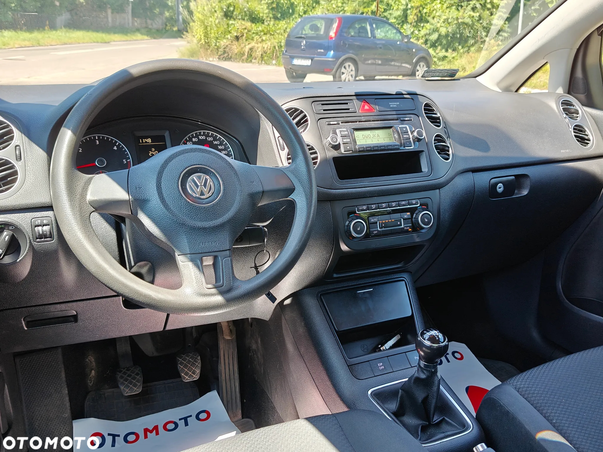Volkswagen Golf Plus 2.0 TDI Comfortline - 6