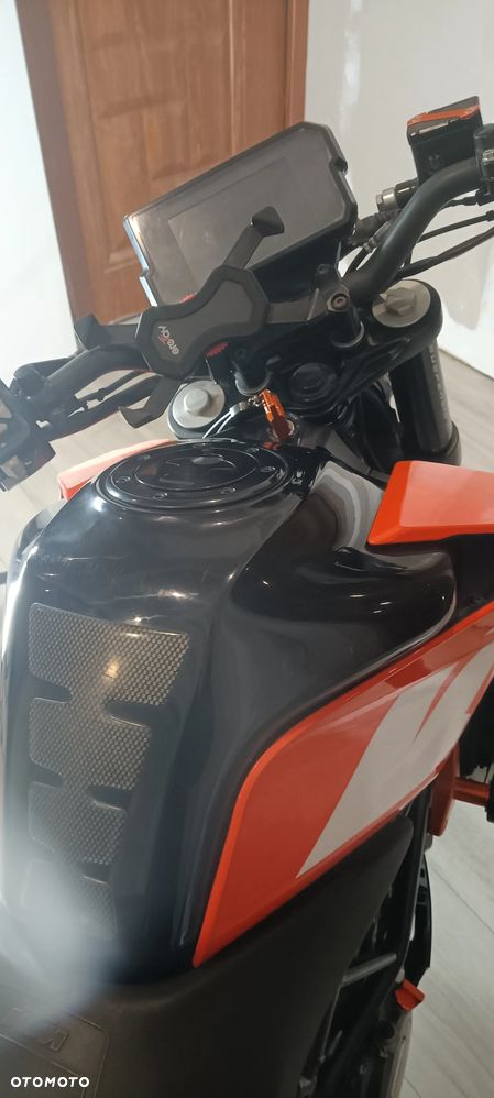 KTM Duke 125 - 4