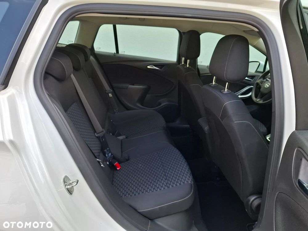 Opel Astra 1.4 Turbo Start/Stop Automatik Edition - 29