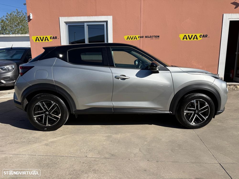 Nissan Juke 1.0 DIG-T N-Connecta NAV. - 4