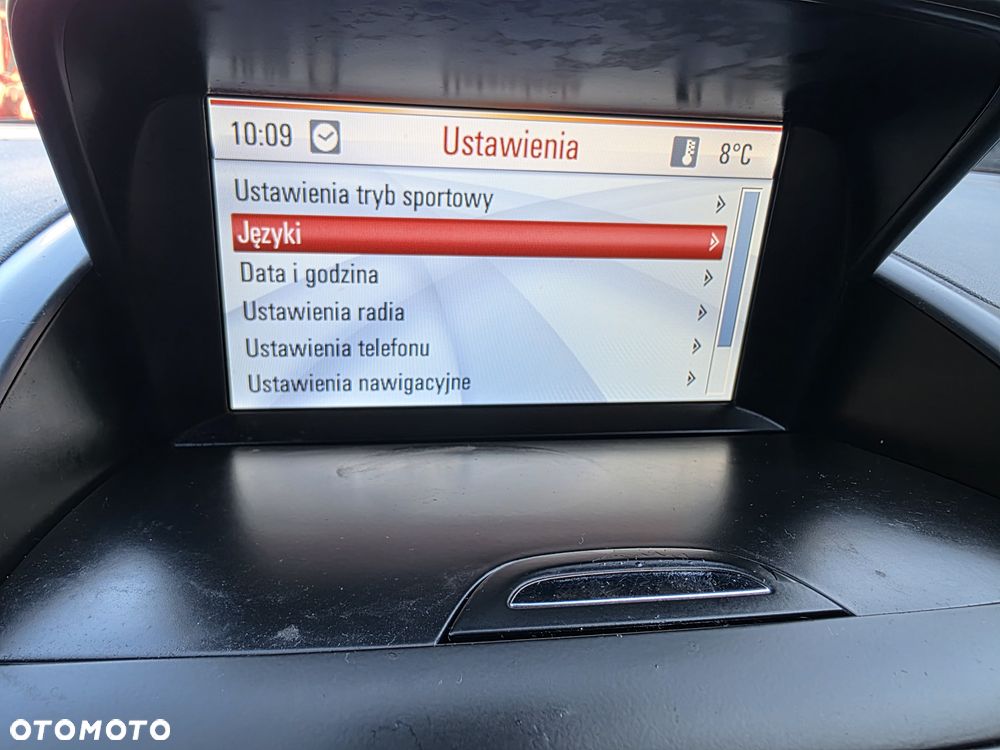 Opel Zafira Tourer 2.0 CDTI Automatik Business Innovation - 38