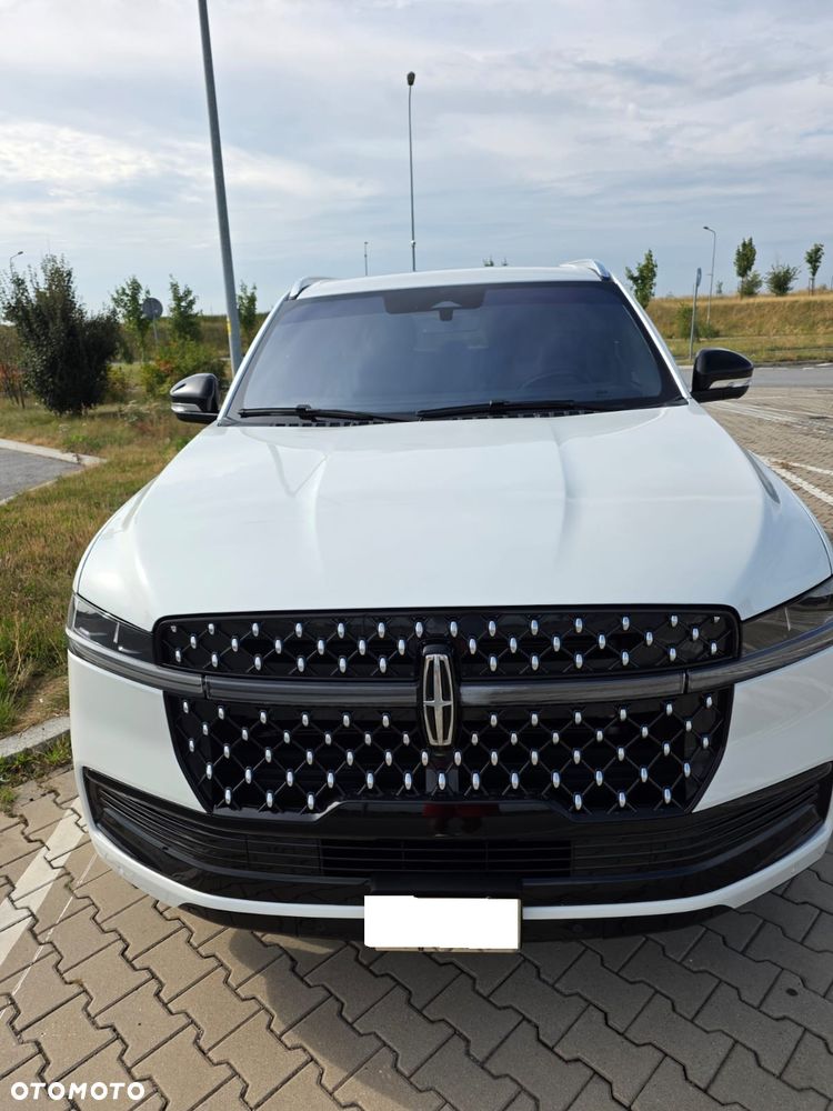 Lincoln Navigator - 7