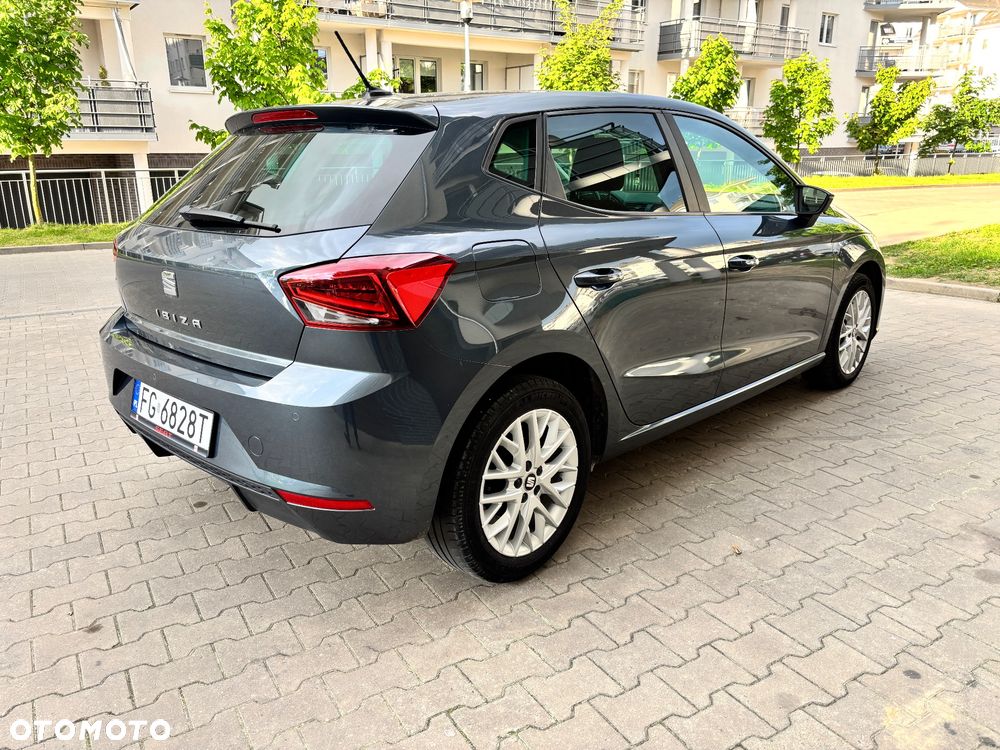 Seat Ibiza 1.0 MPI S&S Carbon Edition - 7