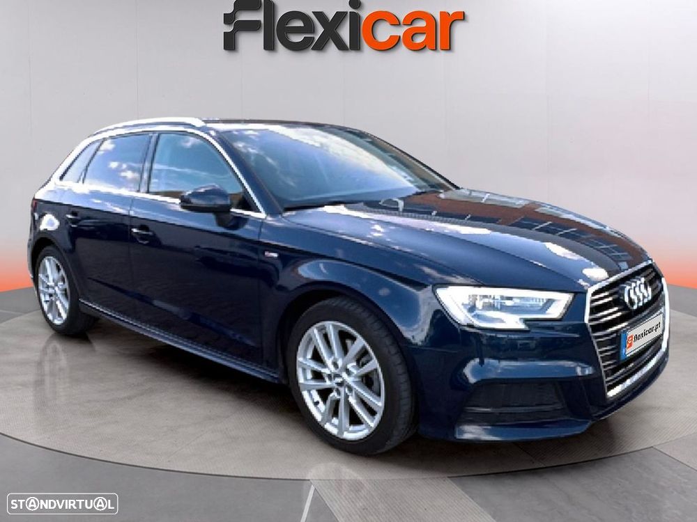 Audi A3 Sportback 30 TDI S-line - 1