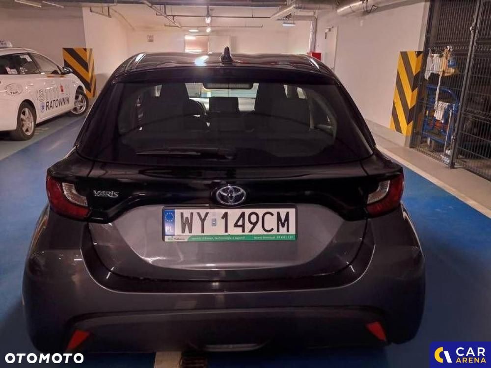 Toyota Yaris 1.5 Comfort - 6