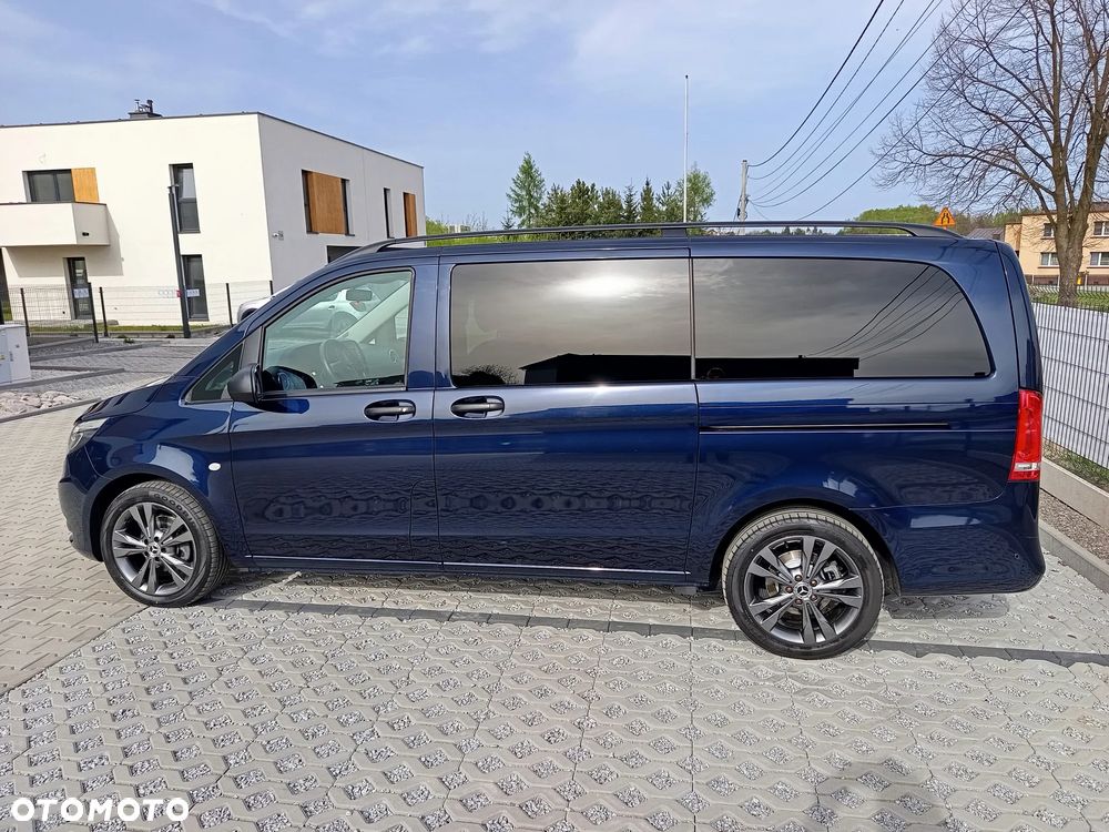 Mercedes-Benz Vito CDI Tourer Select 447.703 - 2