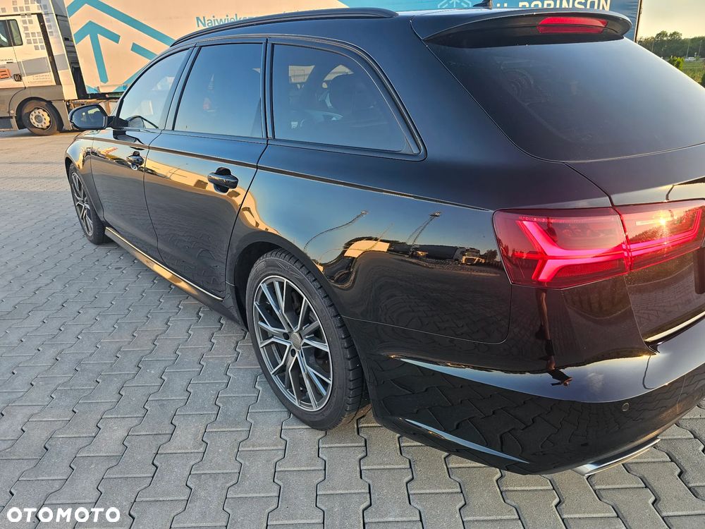 Audi A6 Avant - 29