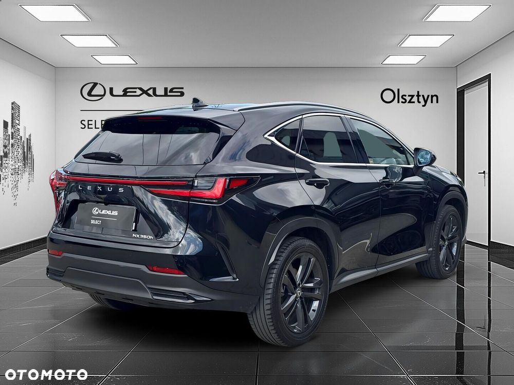 Lexus NX 350h Prestige AWD - 5