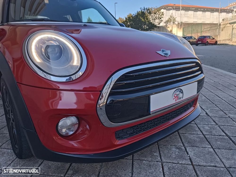 MINI 3 Portas Cooper D - 4
