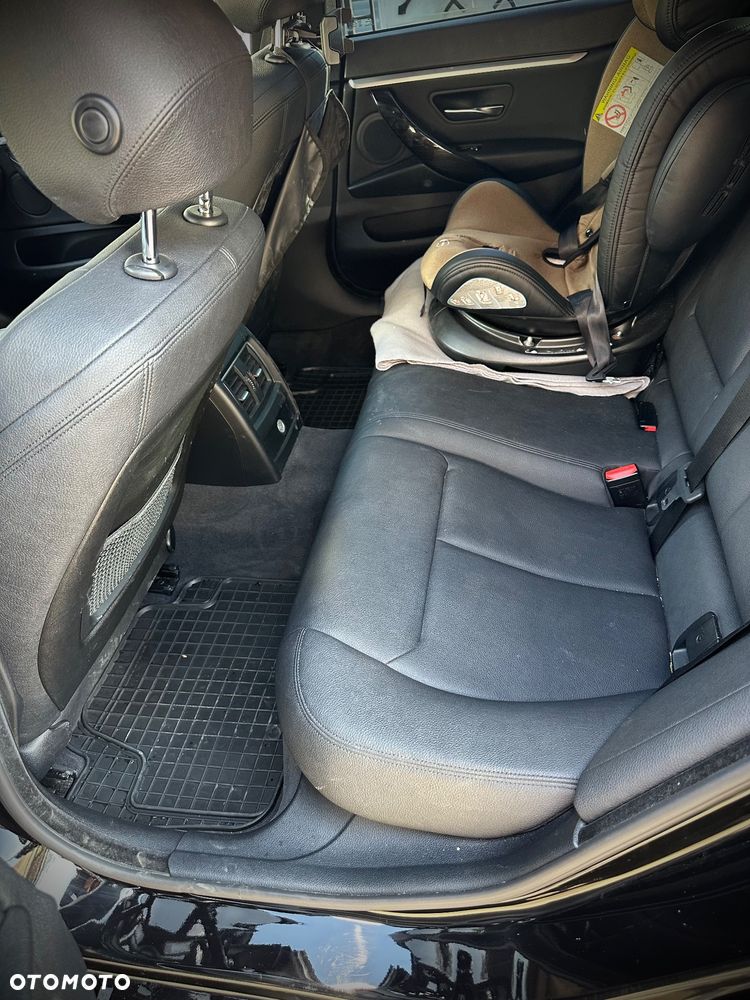 BMW Seria 4 430i xDrive Sport Line - 11