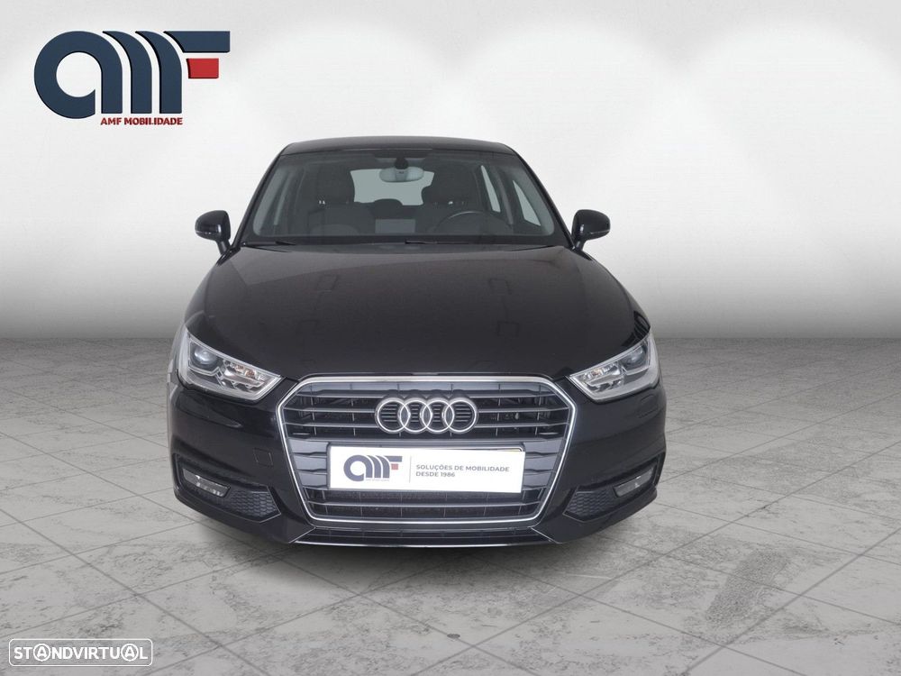 Audi A1 1.6 TDI S-line S tronic - 18
