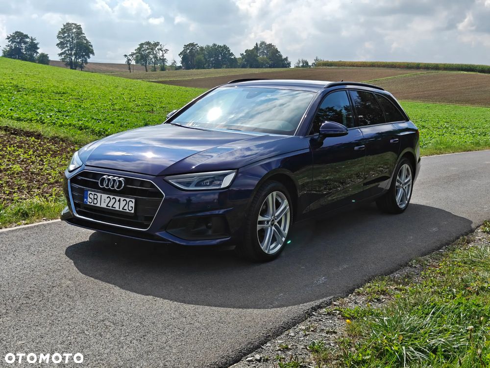 Audi A4 Avant 35 TDI S tronic advanced - 1