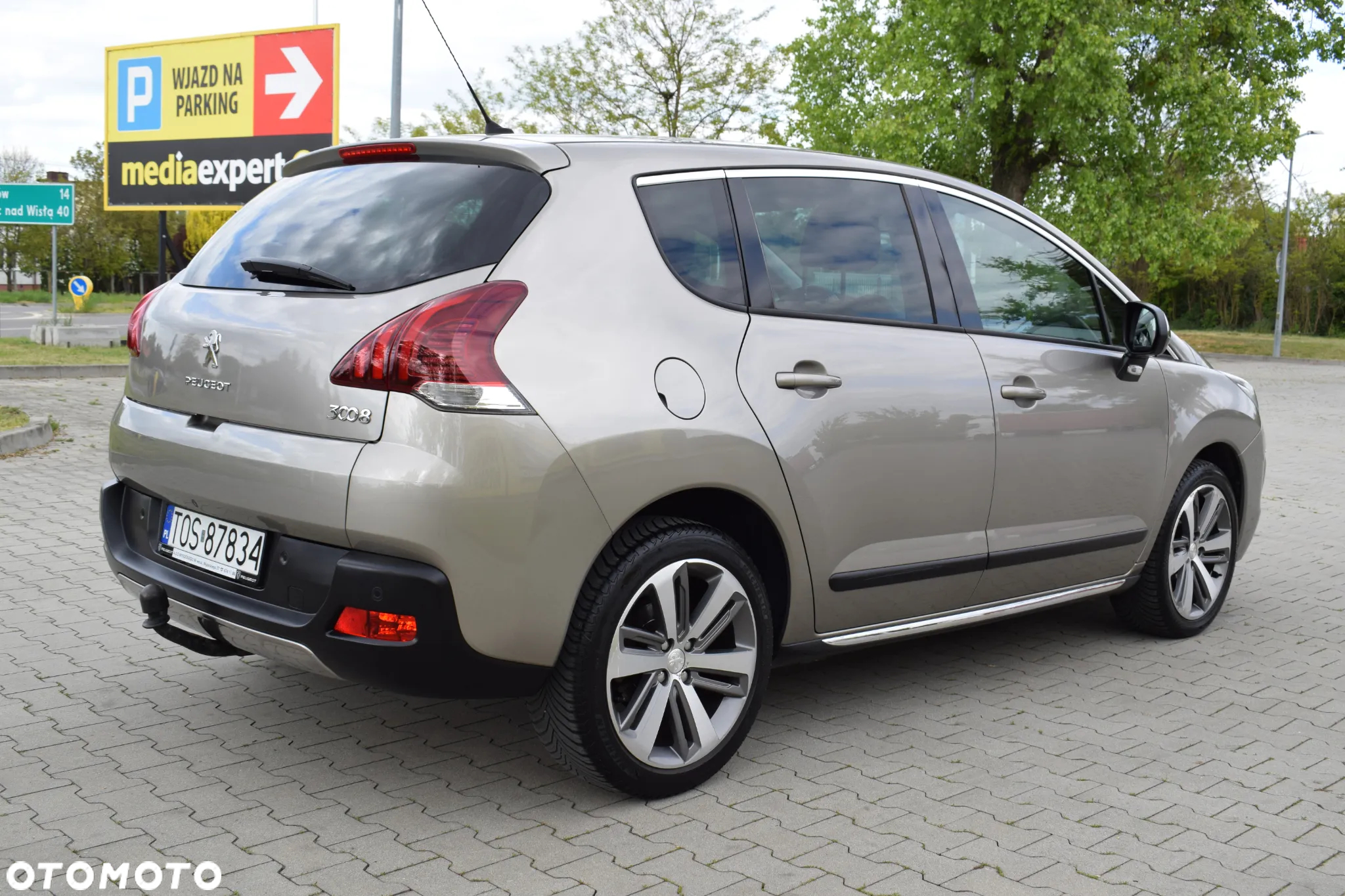 Peugeot 3008 - 10