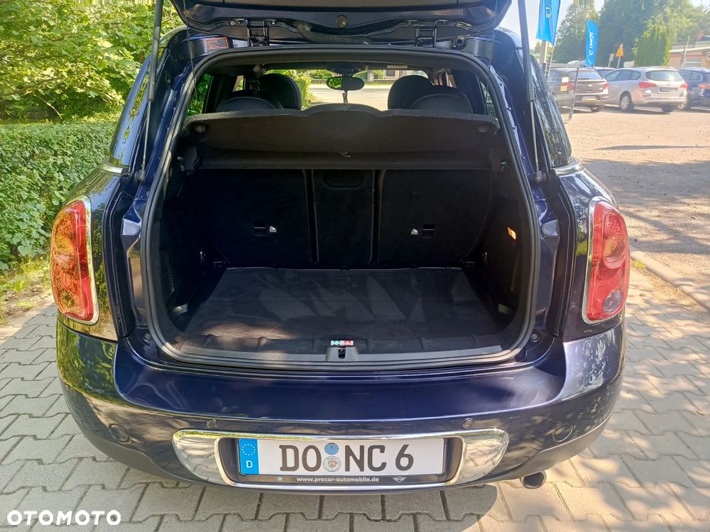 MINI Countryman Cooper - 17