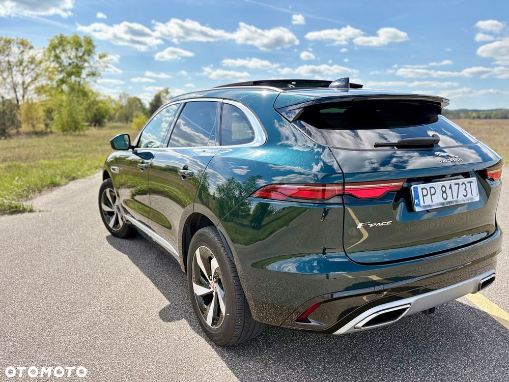 Jaguar F-Pace P400 AWD Sport - 17