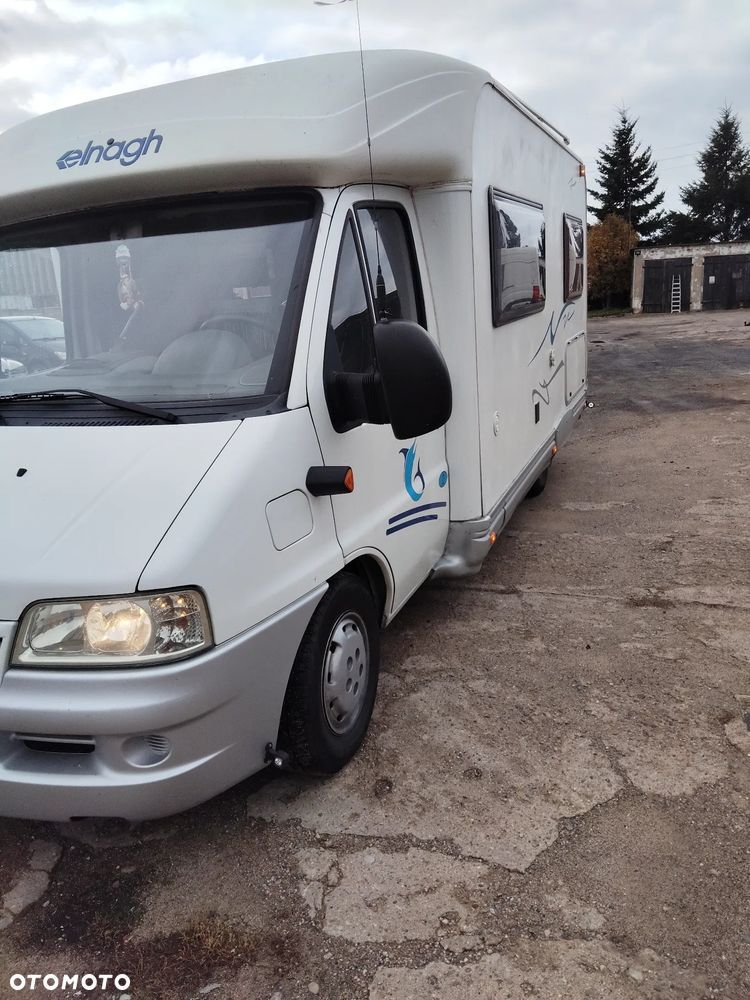 Elnagh KAMPER - 1