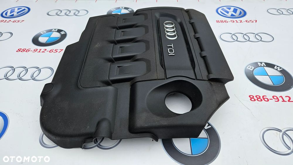 Audi Q3 83A A3 8V 2.0 TDI Górna osłona silnika Pokrywa silnika 04L103925R - 5