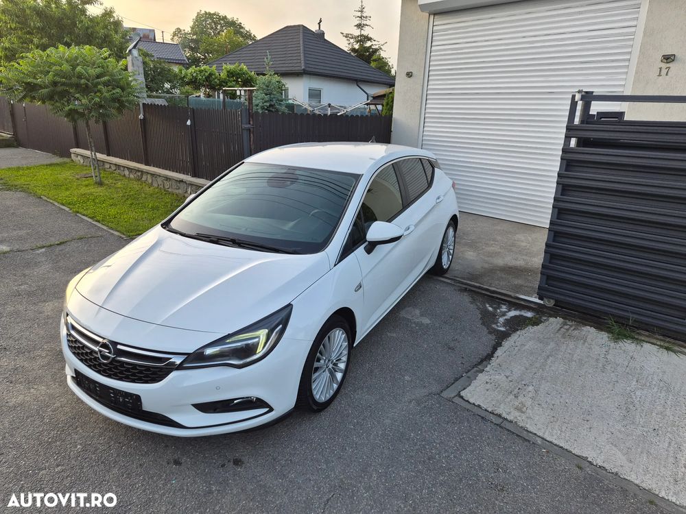 Opel Astra 1.0 Turbo ECOTEC Start/Stop Innovation - 21