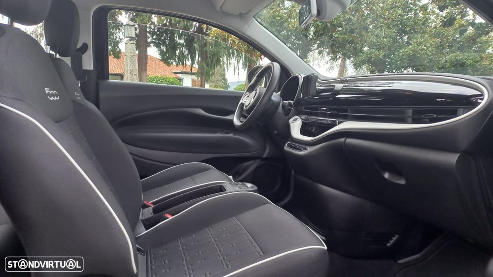 Fiat 500e 23,8kWh Blue Edition - 11