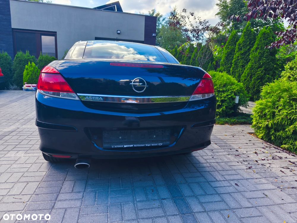 Opel Astra 1.8 Cosmo - 6