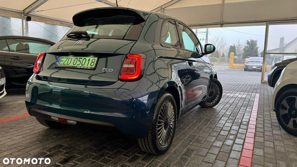 Fiat 500e 42kWh - 23