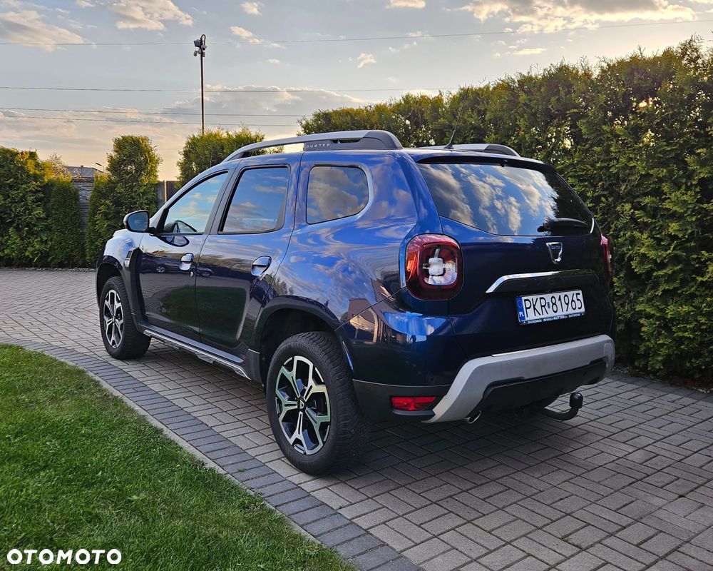 Dacia Duster TCe 125 4x2 Prestige - 11