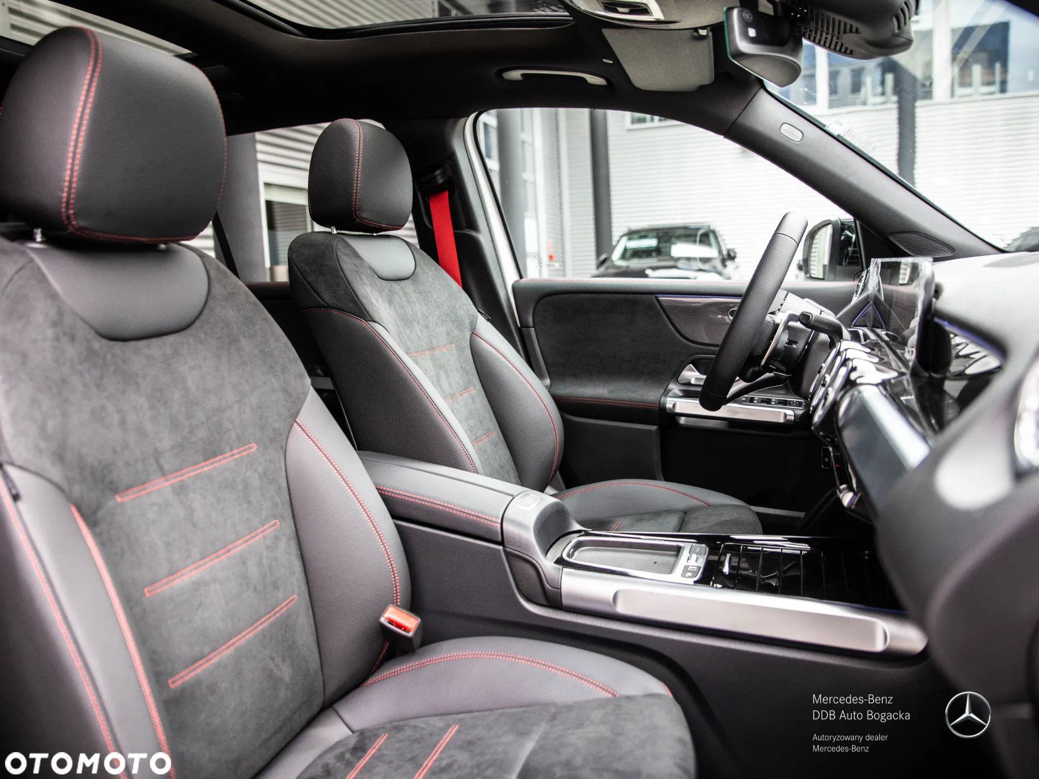 Mercedes-Benz GLB AMG 35 4-Matic - 6