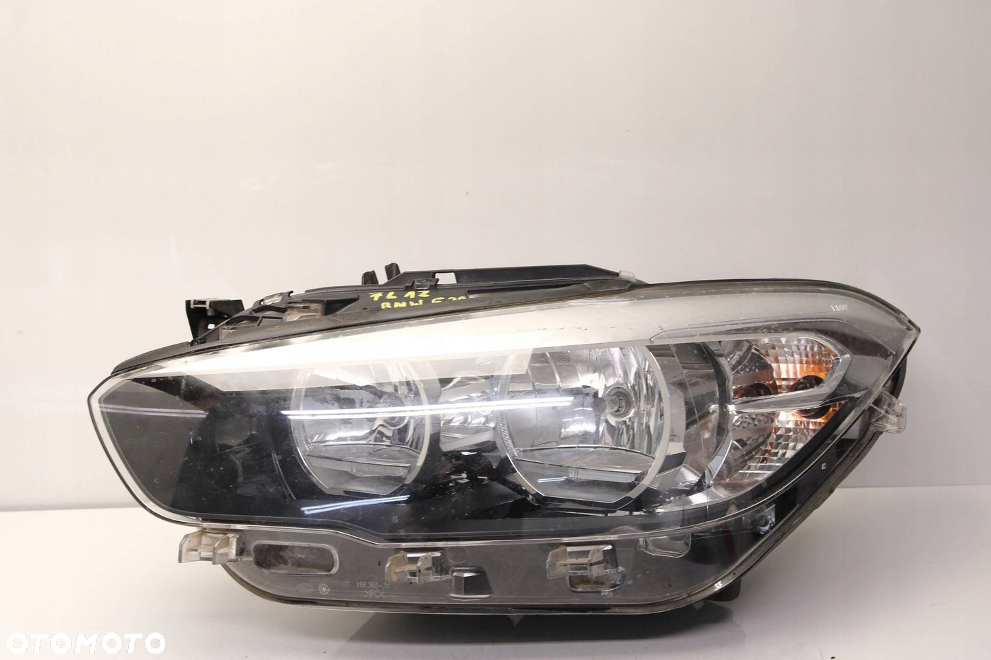BMW 1 F20 F21 LIFT 15R- REFLEKTOR LEWY LAMPA LEWA PRZEDNIA PRZÓD - 2