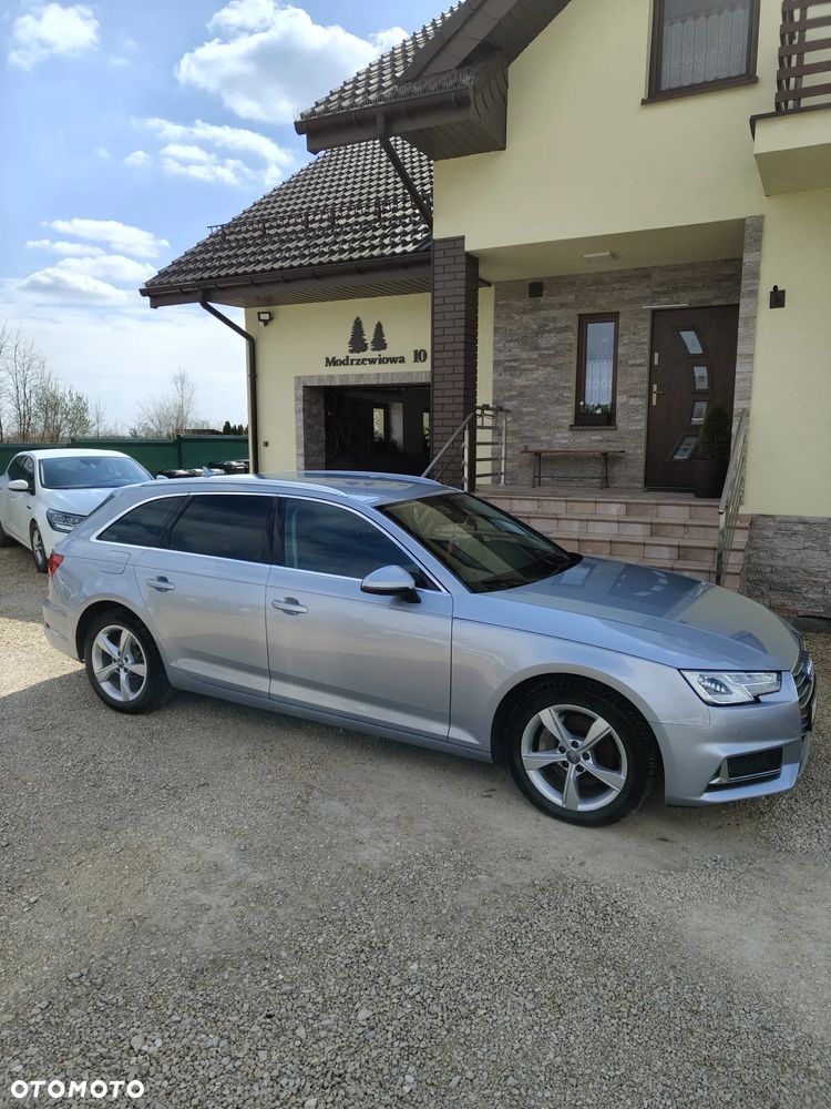 Audi A4 Avant 40 TDI S tronic sport - 5