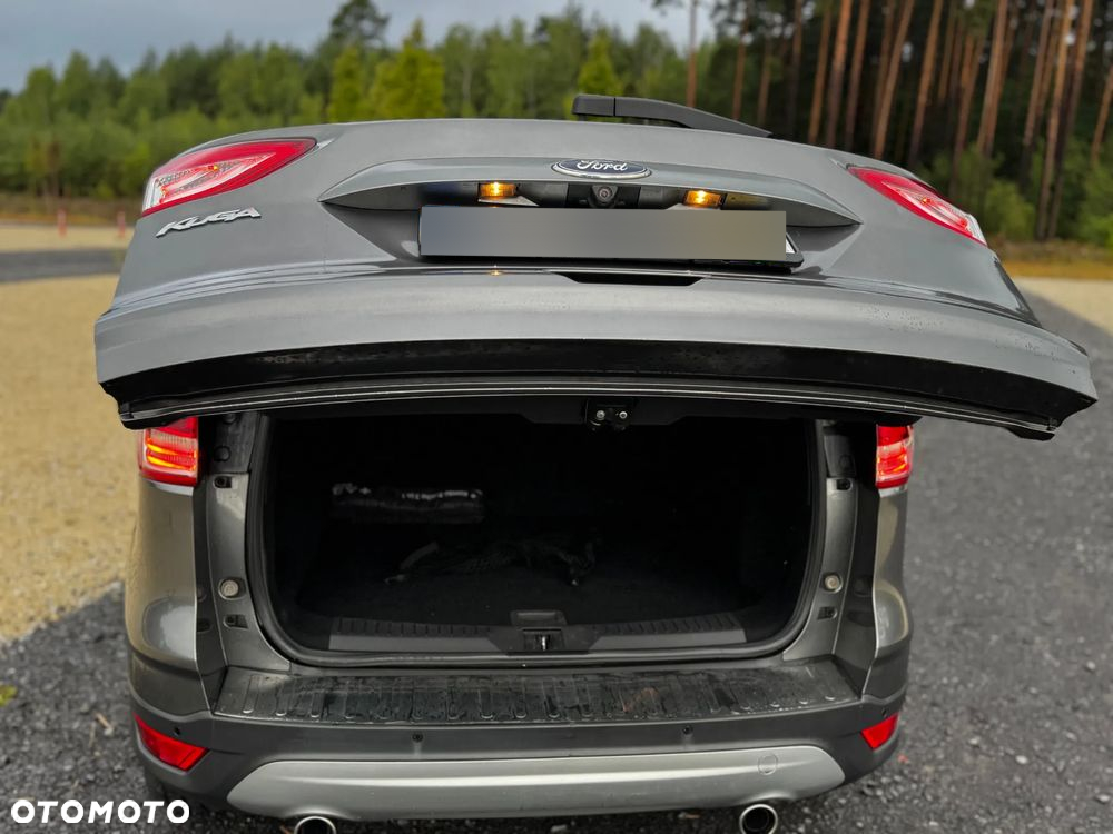 Ford Kuga 2.0 TDCi 4x4 Individual - 16