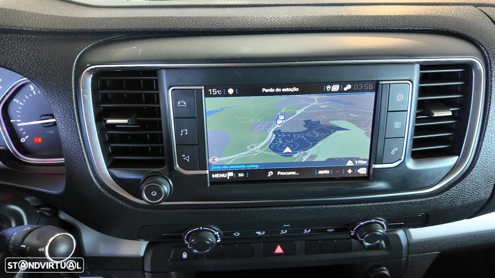 Peugeot Traveller L2 1.5 BlueHDi 120 Allure - 22