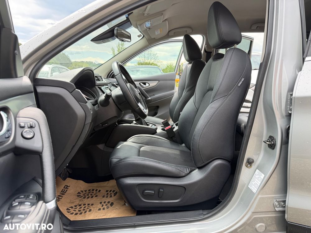Nissan Qashqai 1.5 DCI DCT TEKNA+ - 32