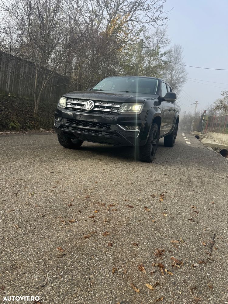 Volkswagen Amarok 3.0 TDI V6 4M Highline Aut. - 1