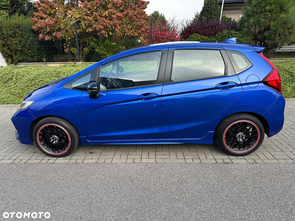 Honda Jazz 1.5 i-VTEC Dynamic - 5