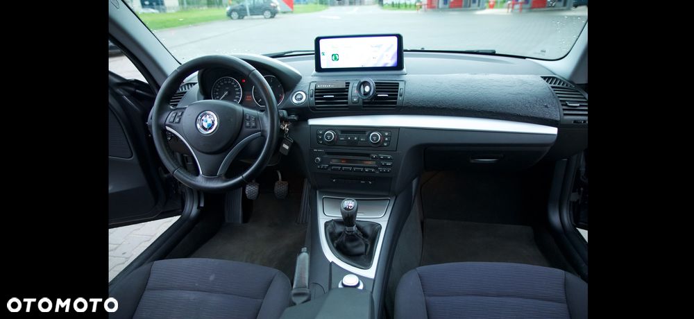 BMW Seria 1 120d DPF - 20