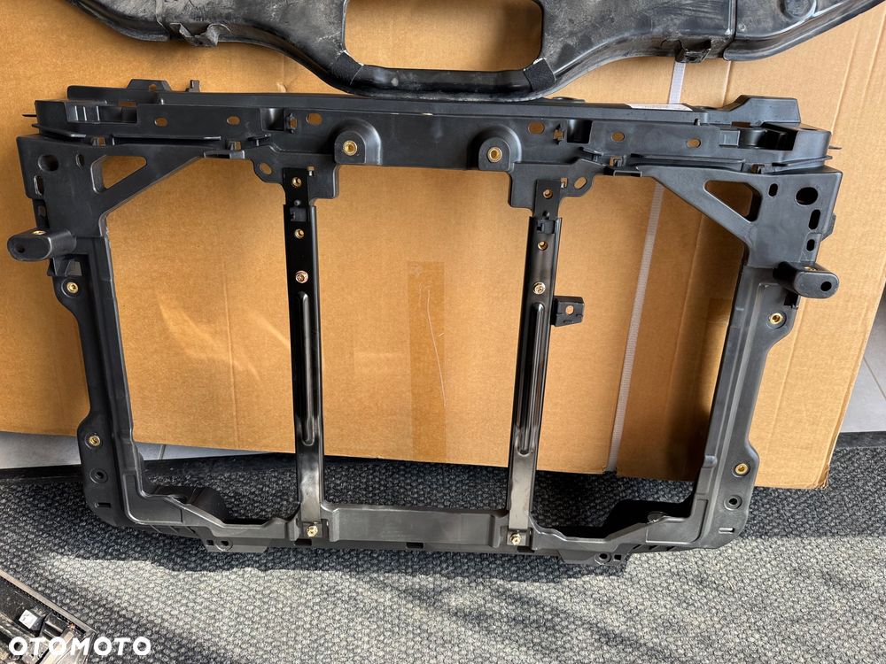 Mazda CX-5 KB7W atrapa nosek przód - 6