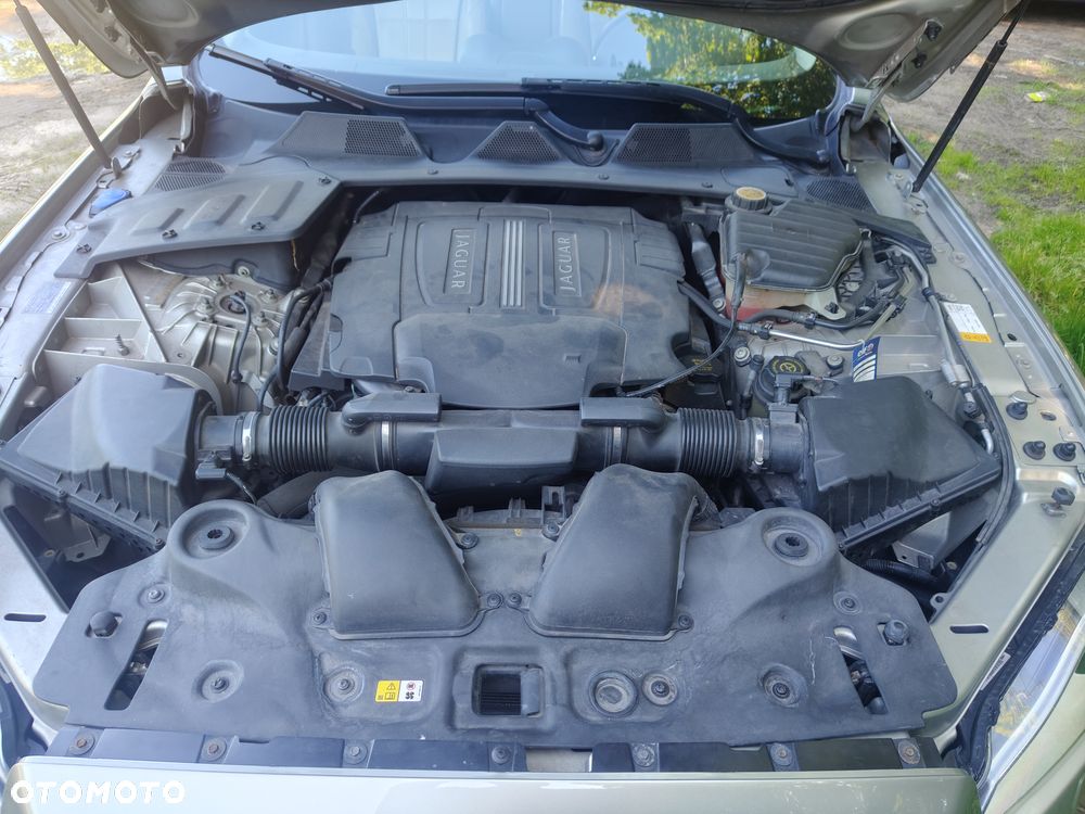 Jaguar XJ 5.0 V8 Langversion Portfolio - 13