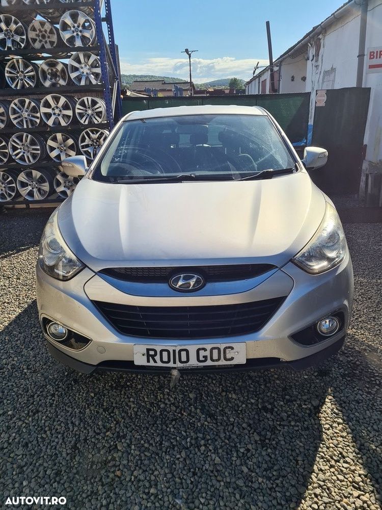 Cutie de viteze Hyundai IX35 2.0 CRDI 2010 - 2019 136CP Manuala 6 Trepte D4HA (943) ... - 6