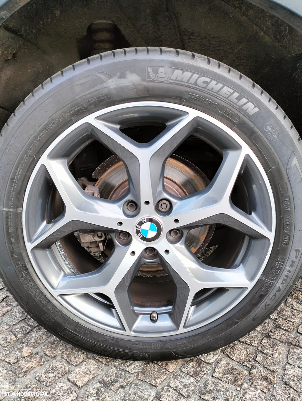 BMW X2 16 d sDrive Auto Advantage - 10