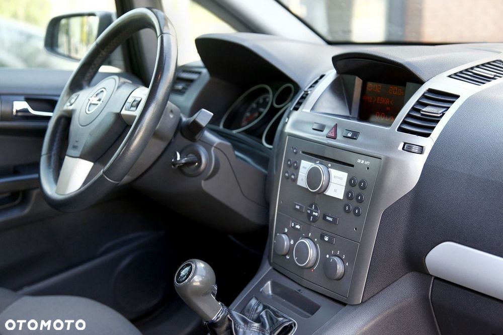Opel Zafira 1.6 Elegance - 9