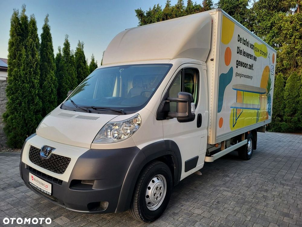 Peugeot Boxer - 2